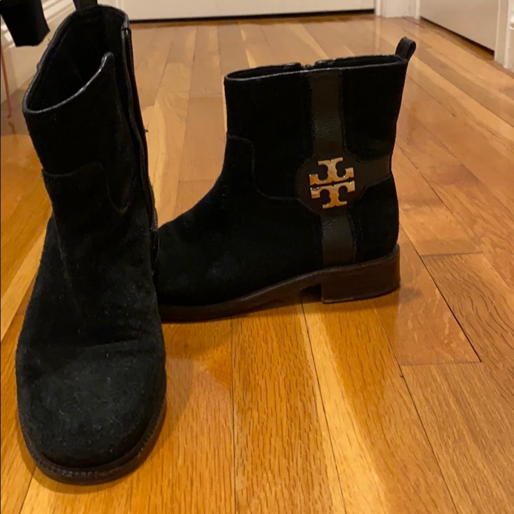Tory Burch Ankle Booties